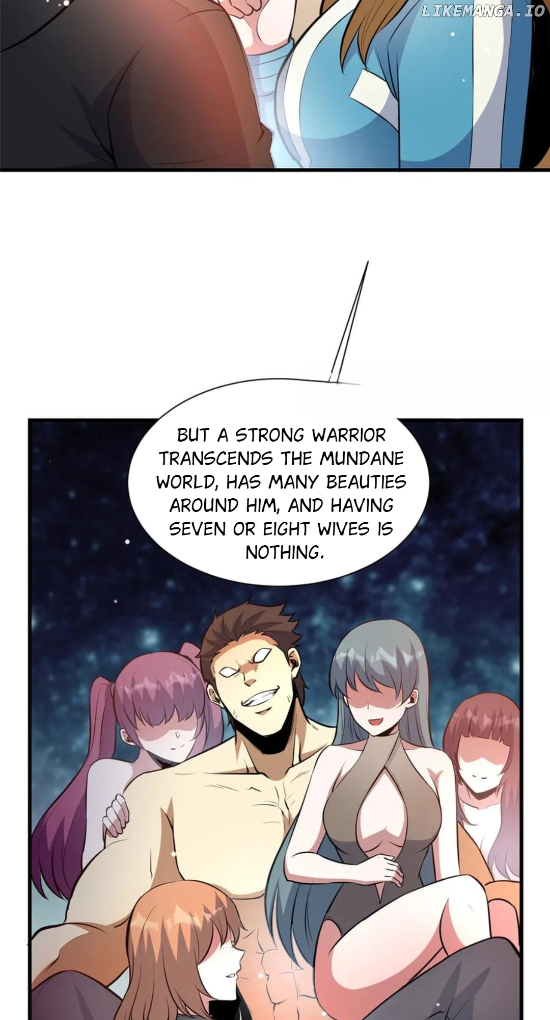Divine Urban God Chapter 248 - page 4